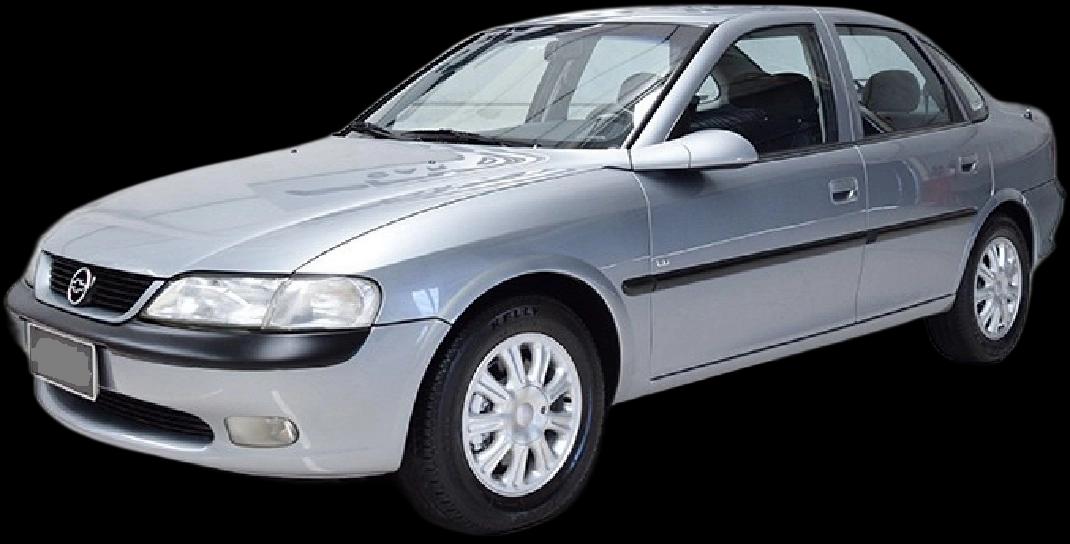 GM - Chevrolet Vectra CD 2.2 16V / 2.0 16V Mec./Aut. - 1997 - Gasolina