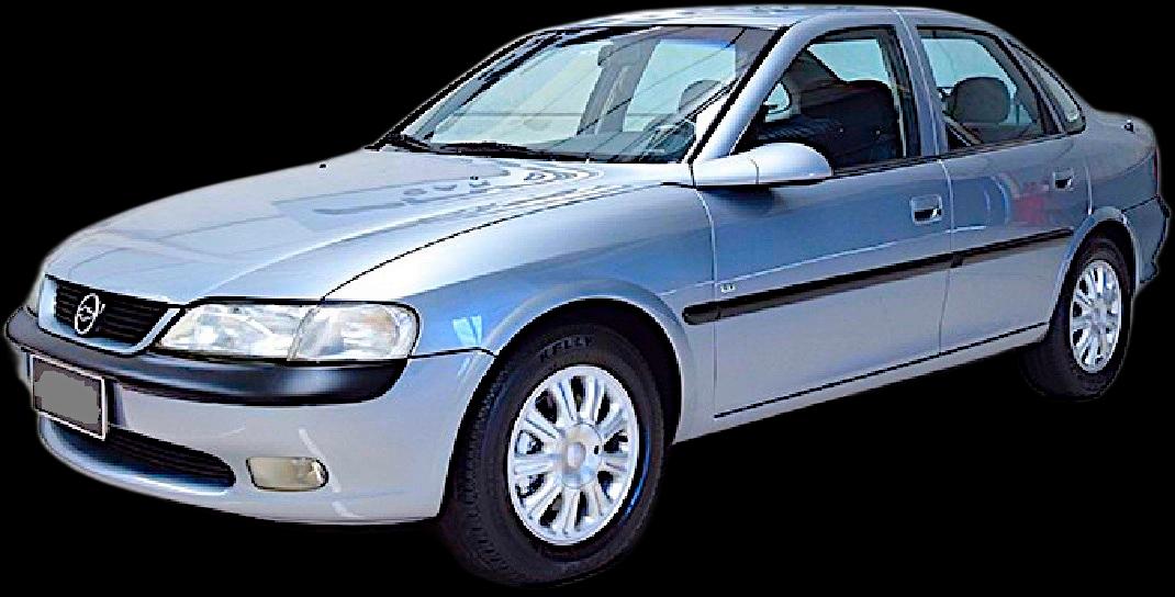 GM - Chevrolet Vectra CD 2.2 16V / 2.0 16V Mec./Aut. - 1999 - Gasolina