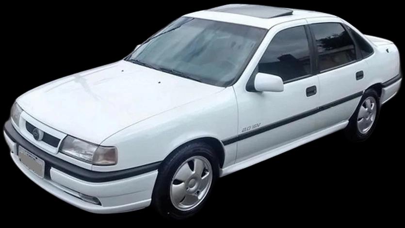 GM - Chevrolet Vectra GSi 2.0 16V (modelo antigo) - 1994 - Gasolina