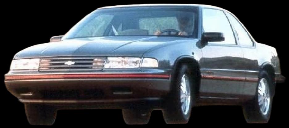 GM - Chevrolet Lumina - 1995 - Gasolina