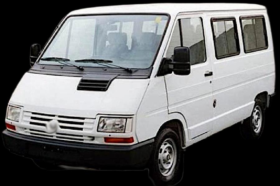 GM - Chevrolet Trafic Chassi Longo Diesel - 1998 - Diesel