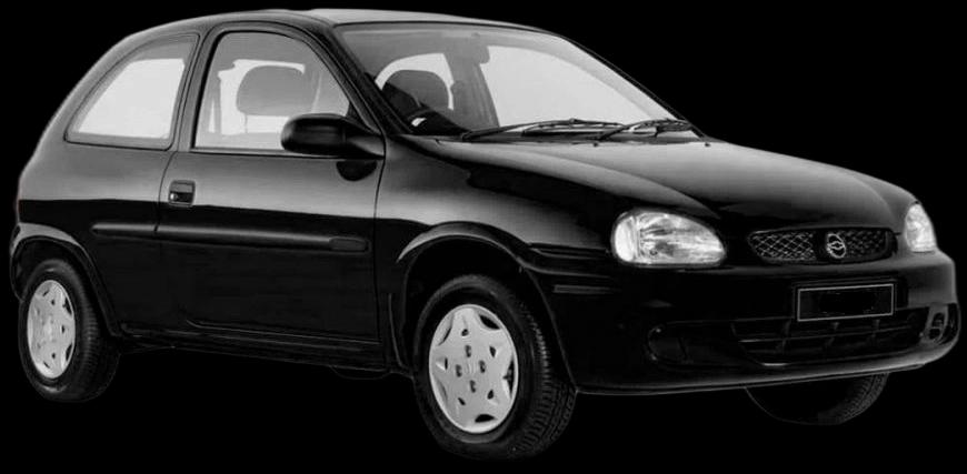 GM - Chevrolet Corsa Super 1.0 MPFI 16V 3p - 2000 - Gasolina