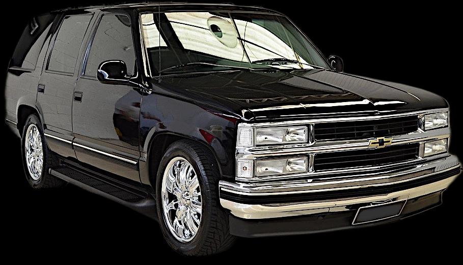 GM - Chevrolet Silverado Grand Blazer DLX 4.1 mpfi - 1999 - Gasolina