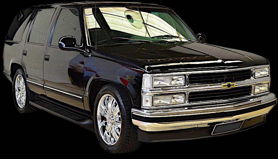 GM - Chevrolet Silverado G. Blazer DLX/ Std 4.2 Dies.TB - 2000 - Diesel