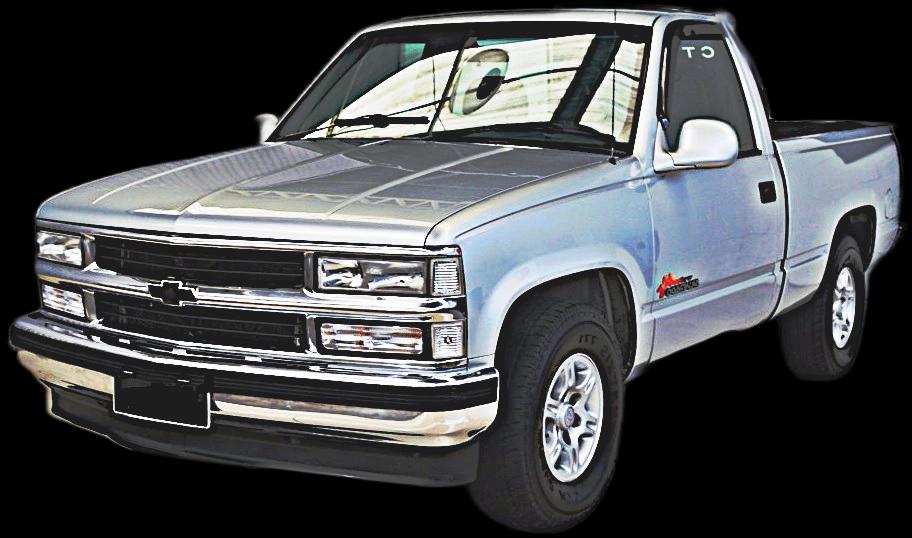 GM - Chevrolet Silverado 4.2 Turbo Diesel - 2000 - Diesel