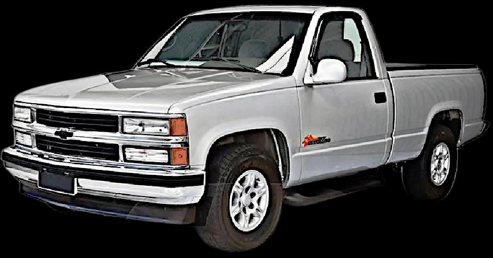 GM - Chevrolet Silverado Conquest 4.1 Diesel - 2000 - Diesel