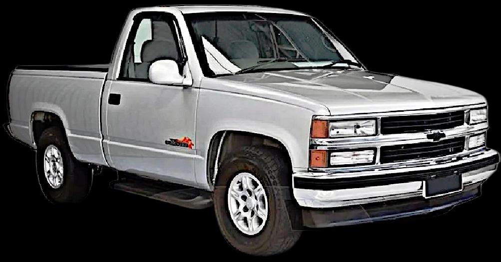 GM - Chevrolet Silverado Conquest 4.2 Diesel Turbo - 1998 - Diesel