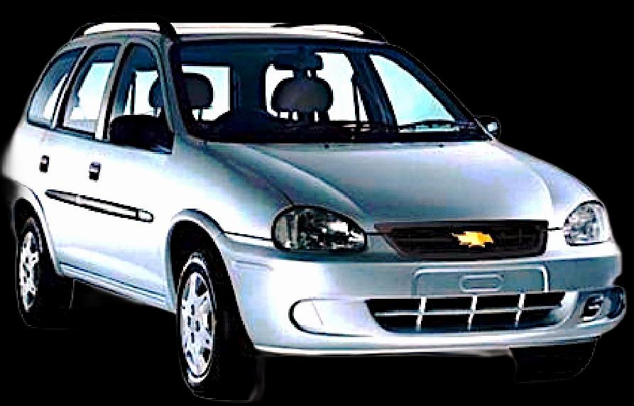 GM - Chevrolet Corsa Wagon Super 1.0 MPFI 16V - 2000 - Gasolina