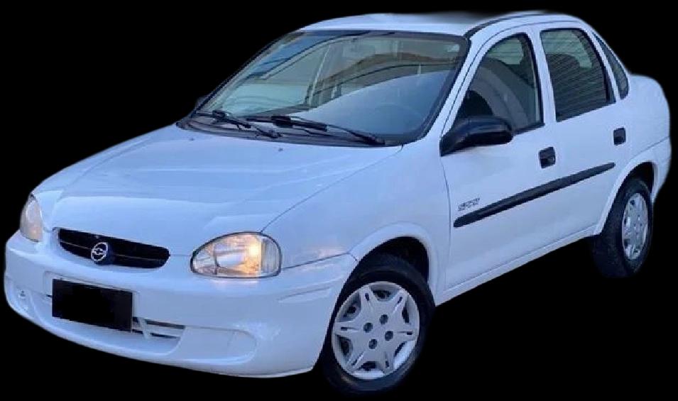 GM - Chevrolet Corsa Sed.Wind 1.0/Millenium/Classic VHC - 2005 - Gasolina