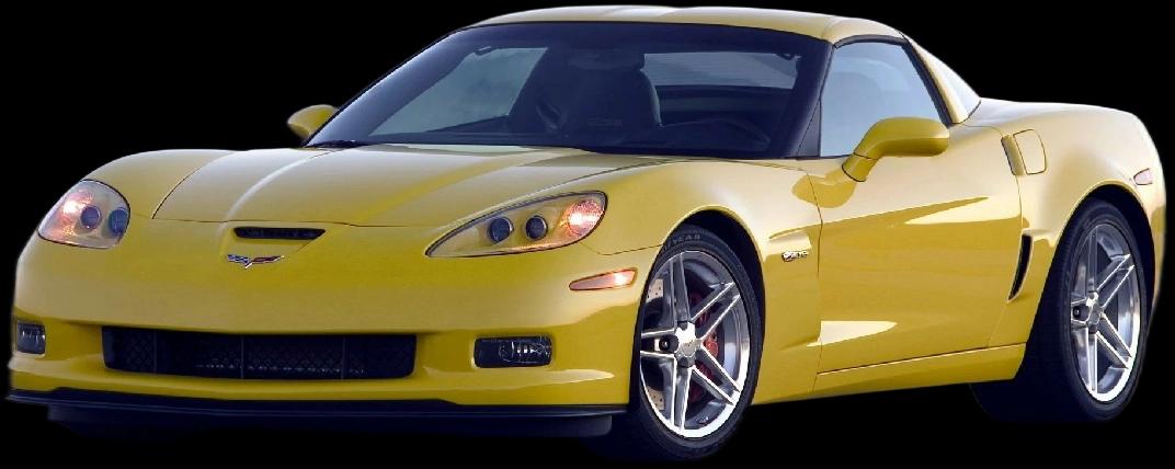 GM - Chevrolet Corvette 5.7/ 6.0, 6.2 Conv./Stingray - 2007 - Gasolina