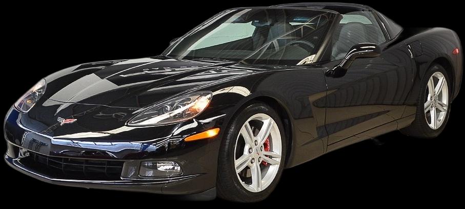 GM - Chevrolet Corvette 5.7/ 6.0, 6.2 Conv./Stingray - 2010 - Gasolina