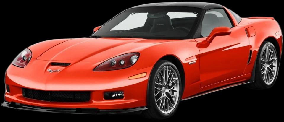 GM - Chevrolet Corvette 5.7/ 6.0, 6.2 Conv./Stingray - 2012 - Gasolina