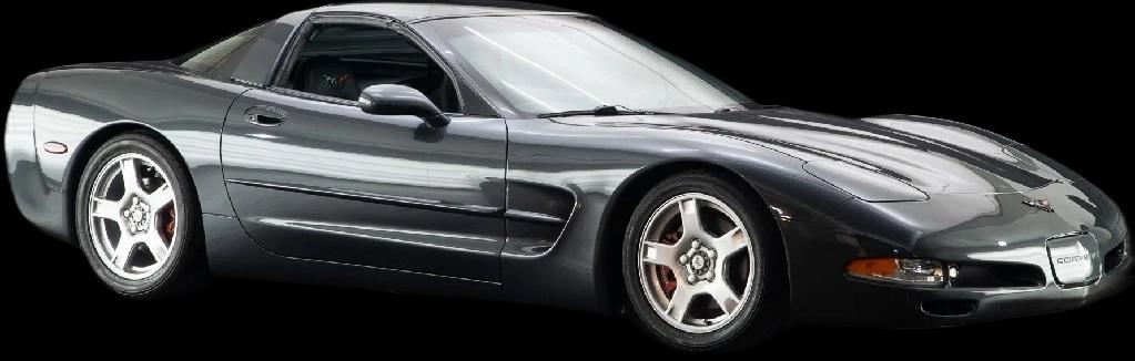 GM - Chevrolet Corvette 5.7/ 6.0, 6.2 Targa/Stingray - 1999 - Gasolina