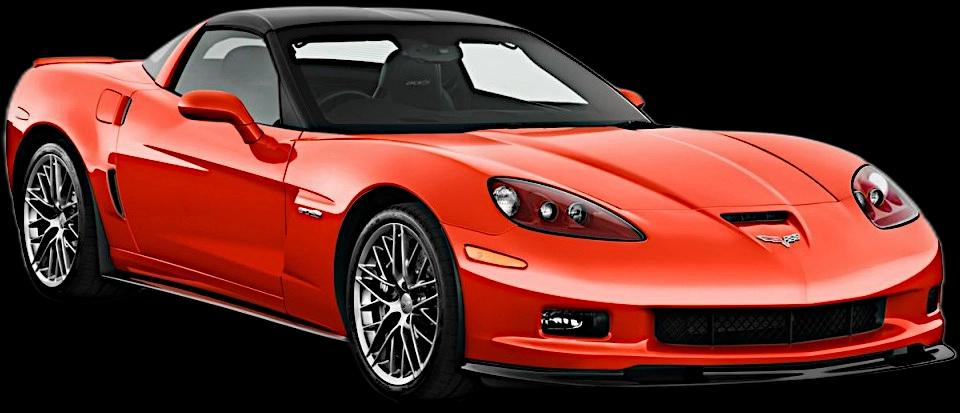 GM - Chevrolet Corvette 5.7/ 6.0, 6.2 Targa/Stingray - 2011 - Gasolina