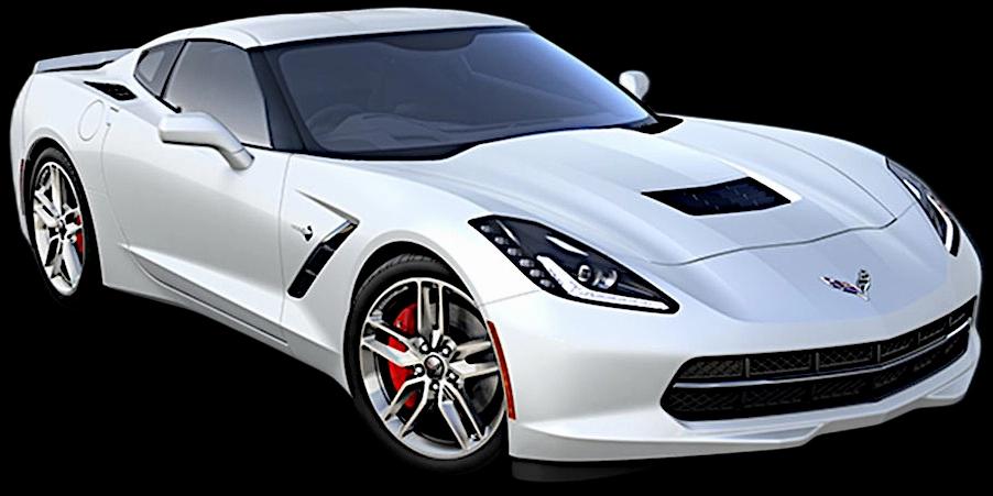 GM - Chevrolet Corvette 5.7/ 6.0, 6.2 Targa/Stingray - 2015 - Gasolina