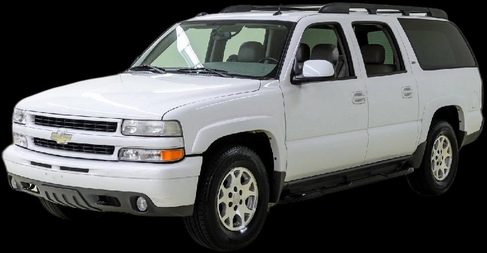 GM - Chevrolet Suburban 5.7/6.5 V8/5.3 V8 - 2005 - Gasolina