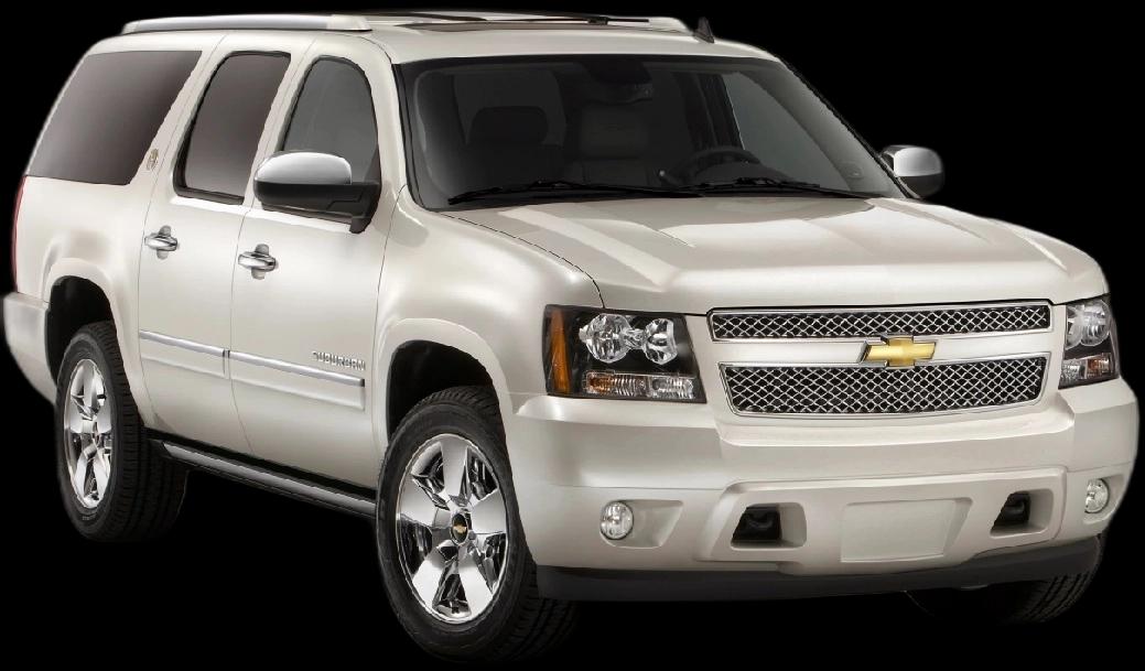 GM - Chevrolet Suburban 5.7/6.5 V8/5.3 V8 - 2010 - Gasolina