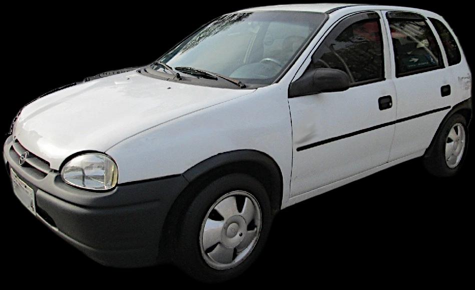 GM - Chevrolet Corsa Wind 1.0 MPF/MilleniumI/ EFI 4p - 1996 - Gasolina