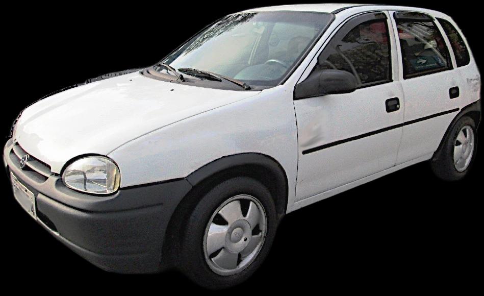 GM - Chevrolet Corsa Wind 1.0 MPF/MilleniumI/ EFI 4p - 1998 - Gasolina