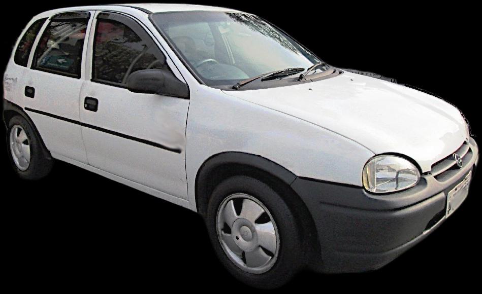 GM - Chevrolet Corsa Wind 1.0 MPF/MilleniumI/ EFI 4p - 1999 - Álcool