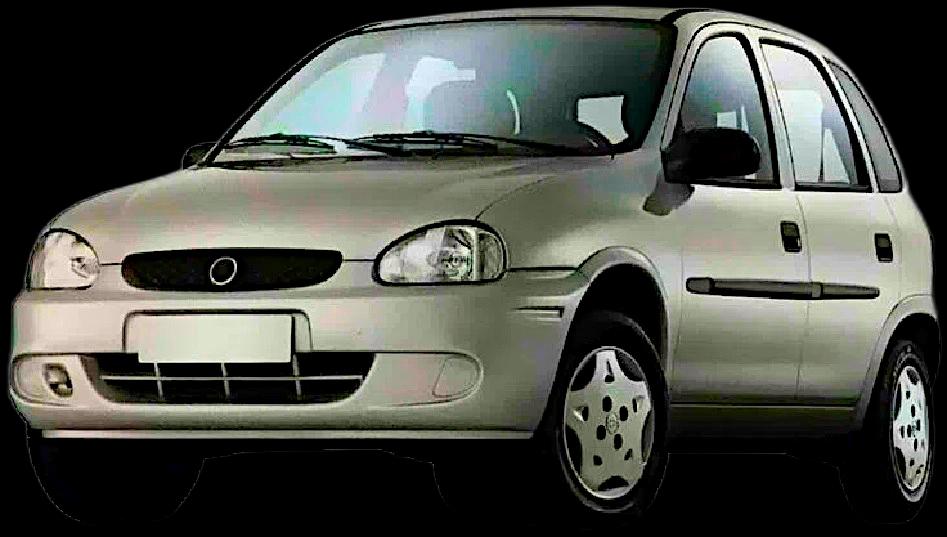 GM - Chevrolet Corsa Wind 1.0 MPF/MilleniumI/ EFI 4p - 2000 - Gasolina