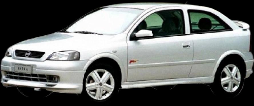 GM - Chevrolet Astra S.Sport 2.0 F.Pow. 5p/Sport 2.0 3p - 2001 - Gasolina