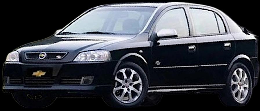 GM - Chevrolet Astra S.Sport 2.0 F.Pow. 5p/Sport 2.0 3p - 2006 - Gasolina