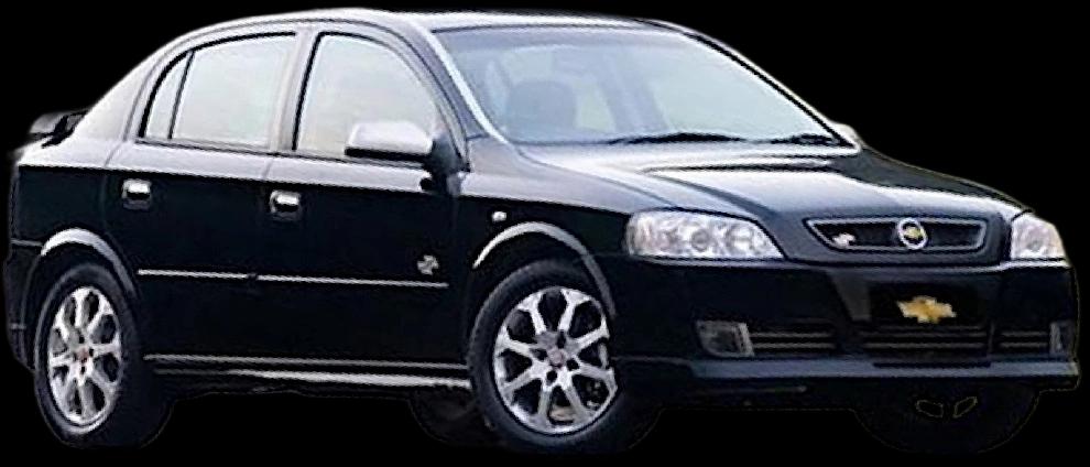 GM - Chevrolet Astra S.Sport 2.0 F.Pow. 5p/Sport 2.0 3p - 2007 - Gasolina