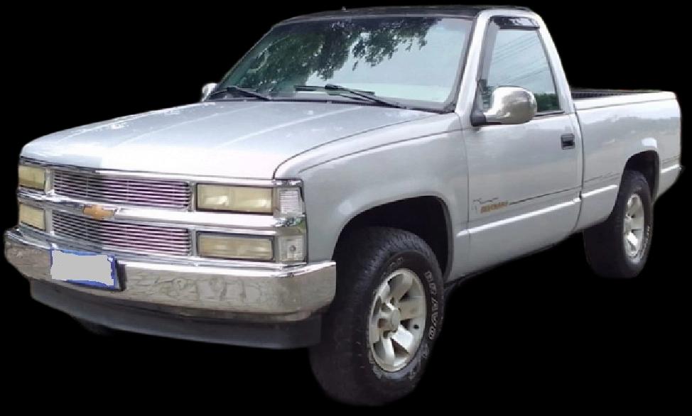 GM - Chevrolet Silverado D20/ Rodeio 4.2 TB Diesel - 2000 - Diesel