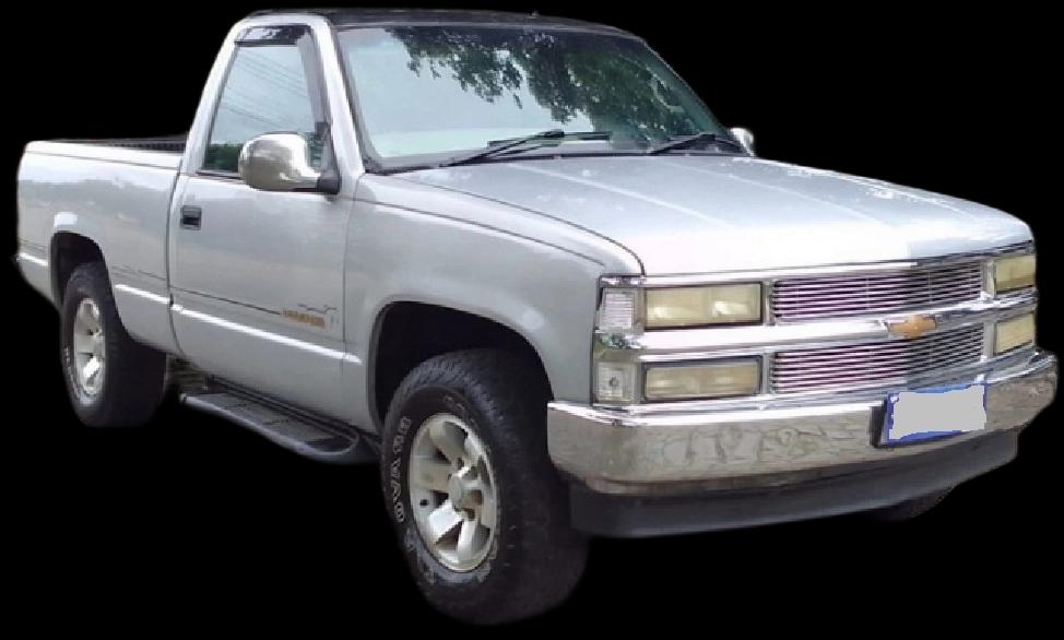 GM - Chevrolet Silverado D20/ Rodeio 4.2 TB Diesel - 2001 - Diesel