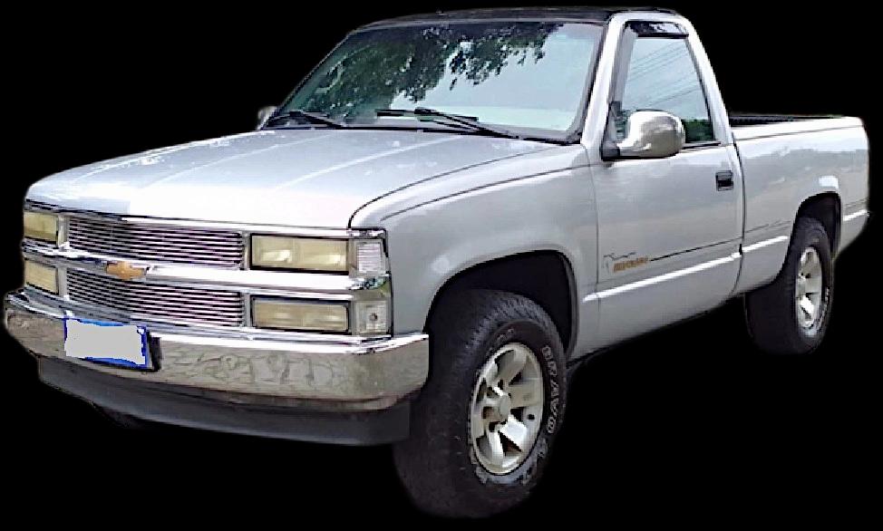 GM - Chevrolet Silverado D20/ Rodeio 4.2 TB Diesel - 2002 - Diesel