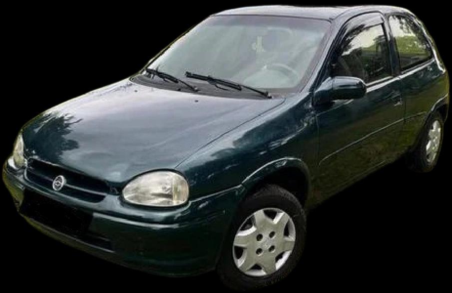 GM - Chevrolet Corsa Wind 1.6 MPFi 2p - 1998 - Gasolina