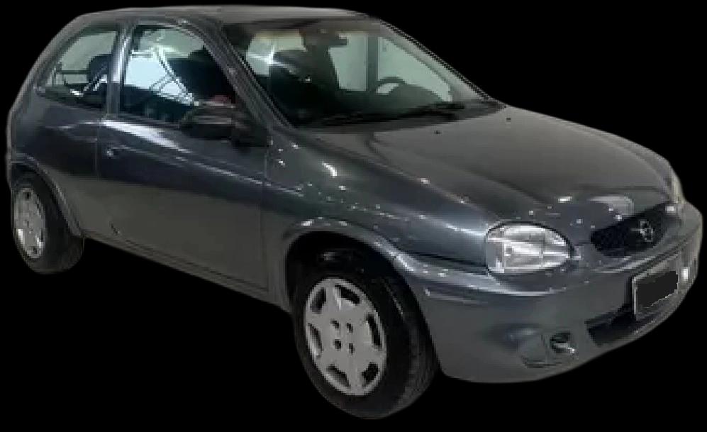 GM - Chevrolet Corsa Wind 1.6 MPFi 2p - 2000 - Gasolina