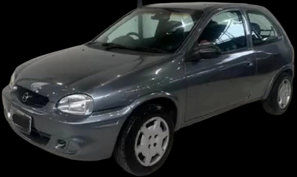 GM - Chevrolet Corsa Wind 1.6 MPFi 2p - 2001 - Gasolina