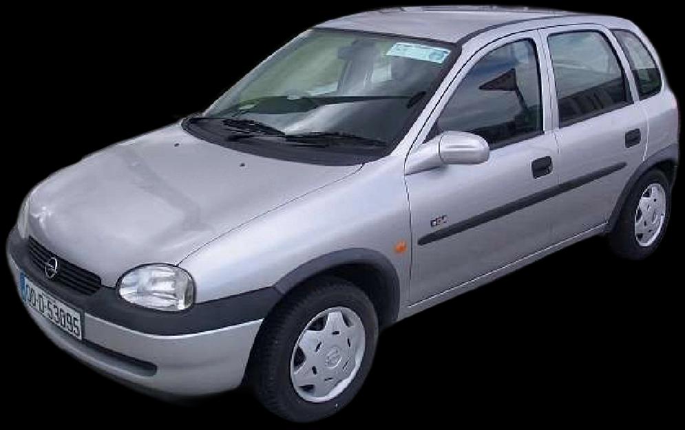 GM - Chevrolet Corsa Wind 1.6 MPFi 4p - 1998 - Gasolina