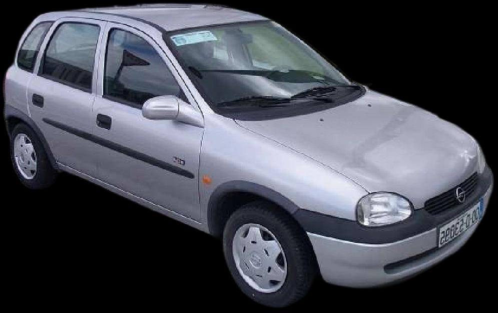 GM - Chevrolet Corsa Wind 1.6 MPFi 4p - 1999 - Gasolina