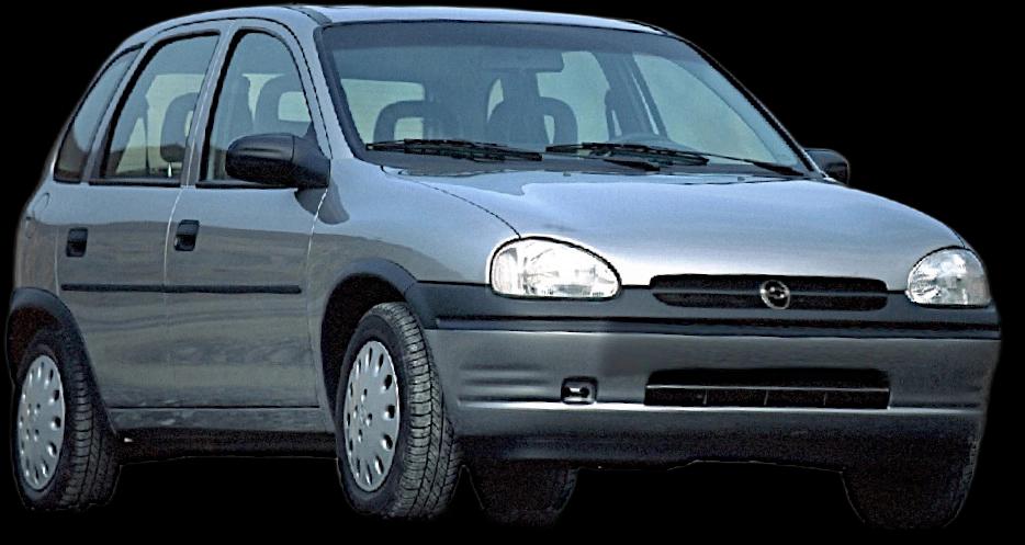 GM - Chevrolet Corsa Wind 1.6 MPFi 4p - 2002 - Gasolina