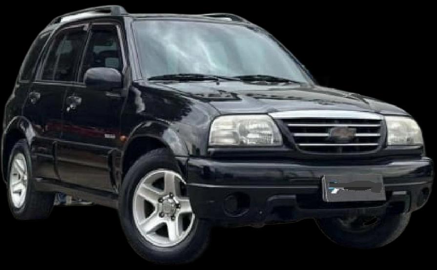 GM - Chevrolet TRACKER 2.0 TB Int. Diesel 4x4 4p - 1999 - Diesel