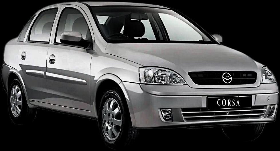 GM - Chevrolet Corsa Sedan 1.8 MPFI FlexPower 8V 4p - 2004 - Gasolina