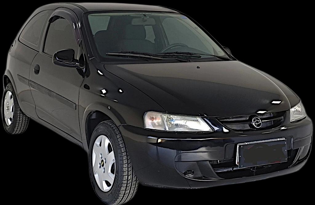 GM - Chevrolet Celta 1.4/ Super/ Energy 1.4 8V 85cv 3p - 2006 - Gasolina