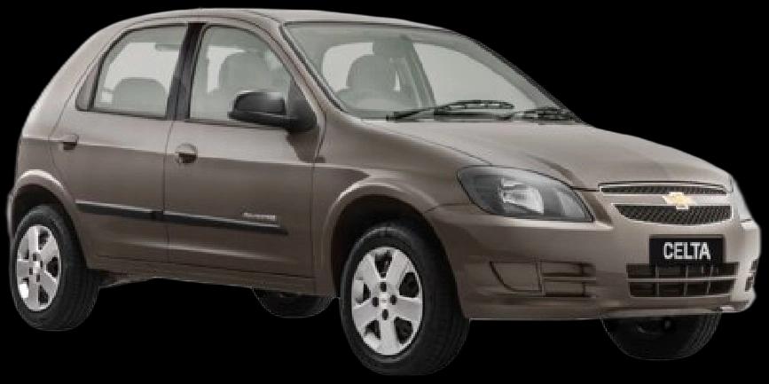 GM - Chevrolet Celta 1.4/ Super/ Energy 1.4 8V 85cv 5p - 2007 - Gasolina