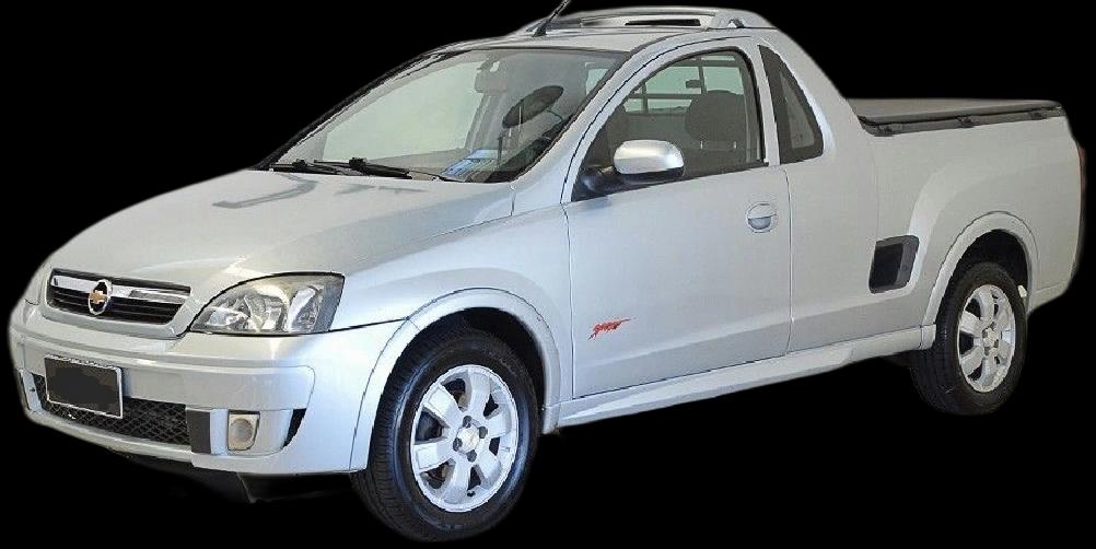 GM - Chevrolet MONTANA  Sport 1.8 MPFI FlexPower 8V - 2005 - Gasolina