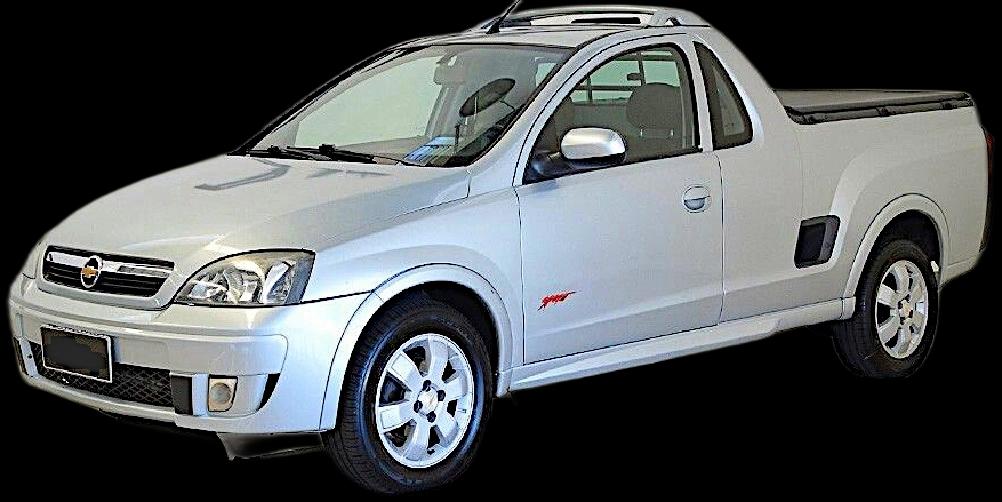 GM - Chevrolet MONTANA  Sport 1.8 MPFI FlexPower 8V - 2007 - Gasolina