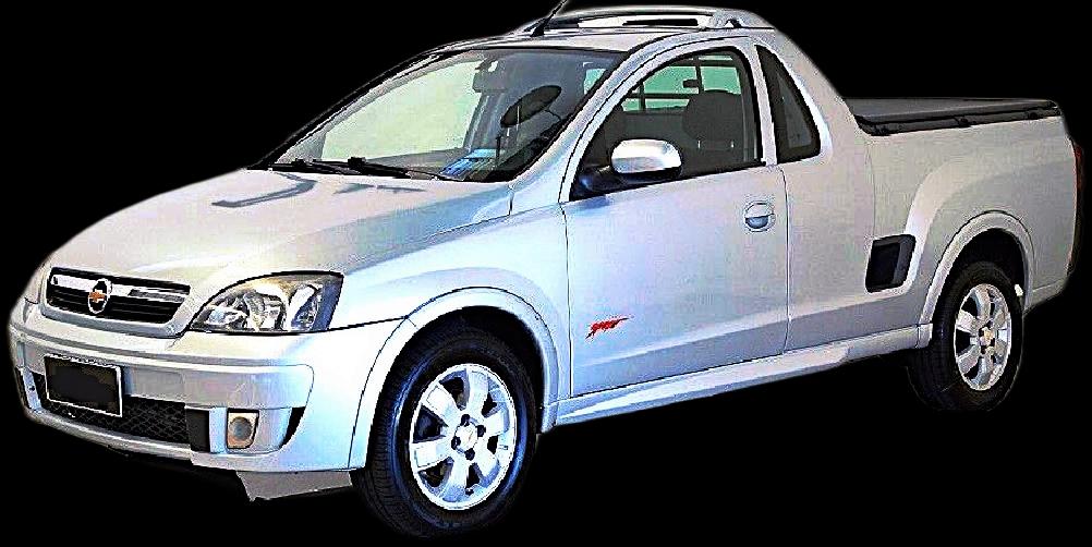 GM - Chevrolet MONTANA  Sport 1.8 MPFI FlexPower 8V - 2009 - Gasolina