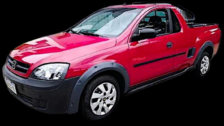 GM - Chevrolet MONTANA Off Road 1.8 MPFI FlexPower 8V - 2005 - Gasolina