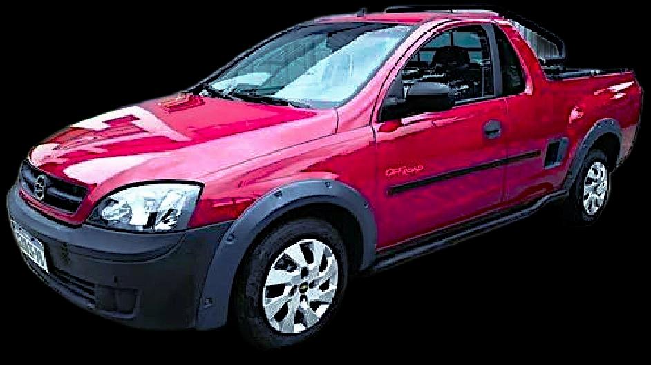 GM - Chevrolet MONTANA Off Road 1.8 MPFI FlexPower 8V - 2006 - Gasolina