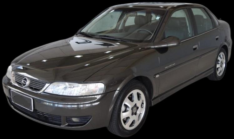 GM - Chevrolet Vectra Expres./ Collection  2.0 MPFI 8V - 2004 - Gasolina