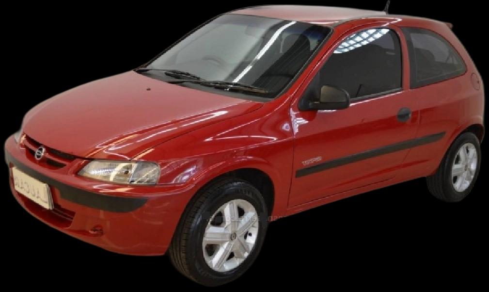 GM - Chevrolet Celta Spirit 1.0 MPFI VHC 8V 3p - 2005 - Gasolina