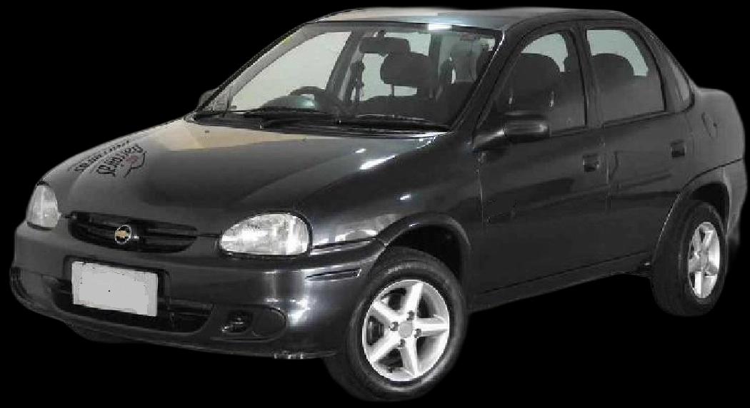 GM - Chevrolet Corsa Sed Class.Super 1.0/1.0 FlexPower - 2006 - Gasolina