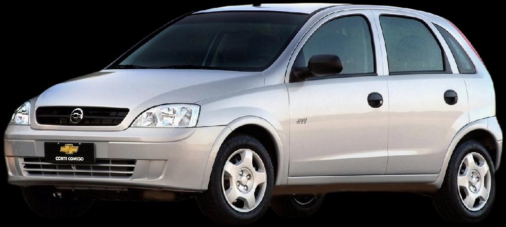 GM - Chevrolet Corsa Hat. Maxx 1.0/ 1.0 FlexPower 8V 5p - 2006 - Gasolina